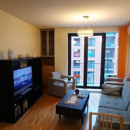 Angel City Apartments Cracovia Esterno foto