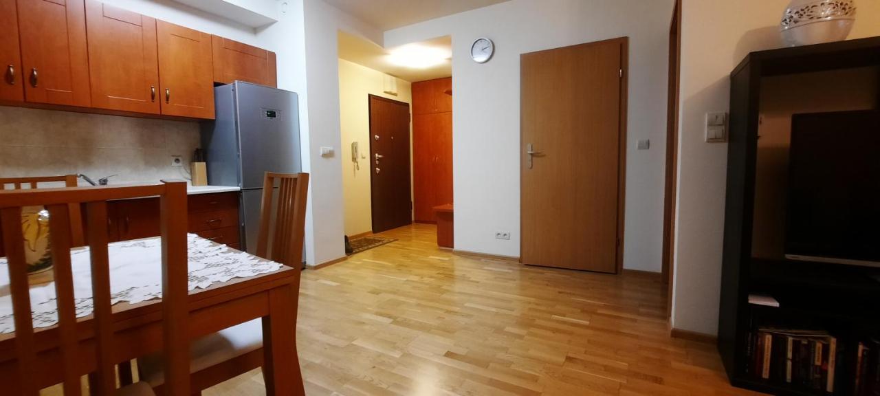 Angel City Apartments Cracovia Esterno foto